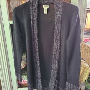 Cardigan Sweater